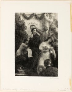 Apoteose af Henri Fantin-Latour