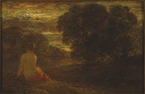 Skumring af Henri Fantin-Latour