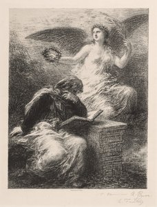 Ære af Henri Fantin-Latour