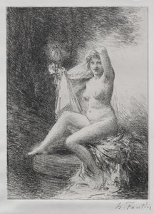 Sandheden af Henri Fantin-Latour