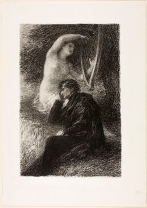 Lélio: The Aeolian Harp, fra Hector Berlioz, sa vie et ses oeuvres
