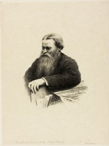 Portræt af kunstneren Edwin Edwards af Henri Fantin-Latour