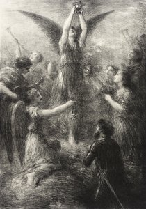  af Henri Fantin-Latour