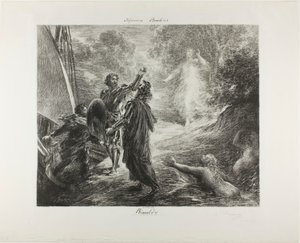 Rinaldo af Henri Fantin-Latour