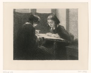  af Henri Fantin-Latour