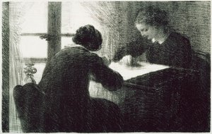  af Henri Fantin-Latour