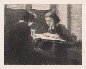 Broderierne,