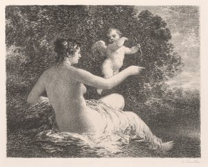 Venus og Amor