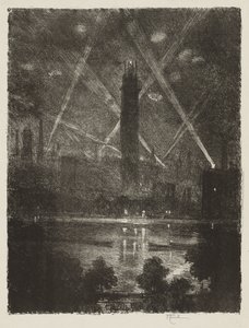 Engelsk War Work: Shot af Ignace Henri Jean Fantin Latour