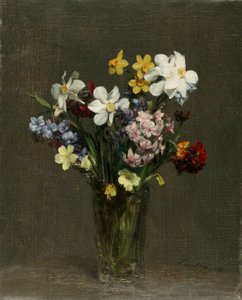 Blomster I En Vase