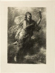 Frihed af Ignace Henri Jean Fantin-Latour