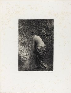 Stående Bader af Ignace Henri Jean Fantin Latour