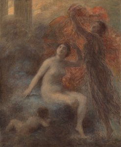 Aurora-paladset, 1902. af Ignace Henri Jean Fantin Latour