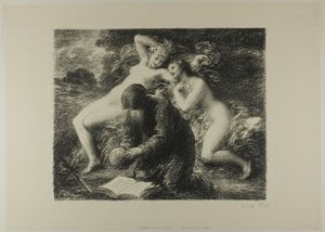 The Temptation of St. Anthony, fra det tredje album med L