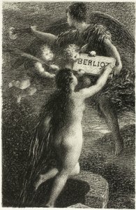 Sandhed af Ignace Henri Jean Fantin Latour