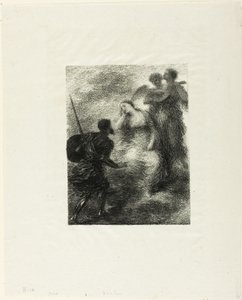 Vision af Ignace Henri Jean Fantin-Latour