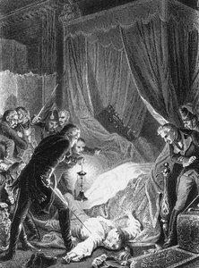 Mordet på zar Paul I den 12. marts 1801, 1874