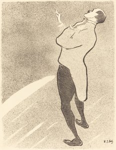 Sanger af Henri Gabriel Ibels