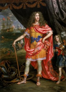 James, hertug af York (1633-1701)