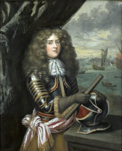 Muligvis portræt af George Legge, First Baron Dartmouth, c.1674-78