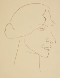 Sophie i profil