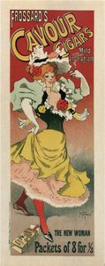 Cavour Cigarer, 1896