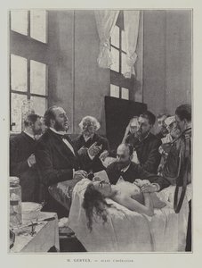 Avant l Operation (før operationen)