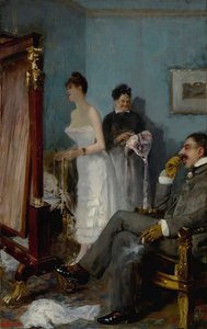 Nana, begyndelsen af 1880
