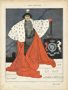 Illustration af Henri Gousse (1872-1914) i Le Rire