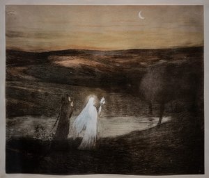 Dante møder Beatrice