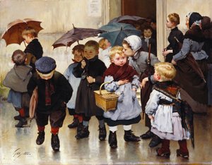 Forlader klassen, 1888