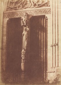 Amiens, den nordlige facade af tværskibet