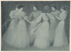 Rund af Henri Le Sidaner