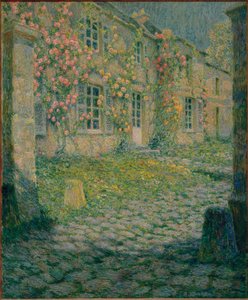 Rosernes hus, Versailles