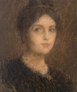 Portræt af Camille, 1904.