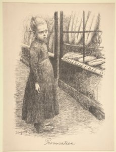 Provokation af Henri Lebasque