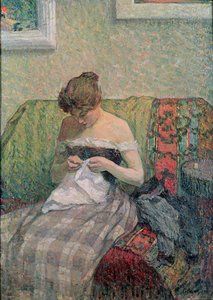 Ukendt billede af Henri Lebasque