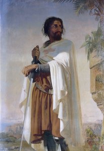 Hugues de Payens, tempelriddernes stormester