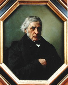 Portræt af Victor Cousin (1792-1867)
