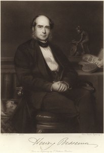 Sir Henry Bessemer af Henri Lehmann