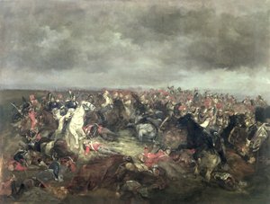 Marskal Ney (1769-1815) og Waterloo, 1869