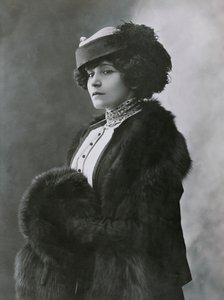 Colette, pseudonym for Sidonie-Gabrielle Colette (Saint-Sauveur-en-Puisaye