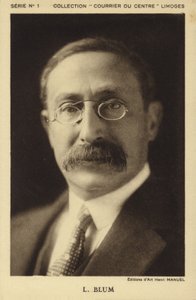 Leon Blum, ca. 1930