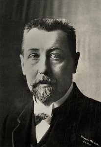 Portræt af lægen Eugene Doyen ( 1859 af Henri Manuel