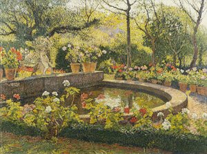 Marquarol-bassinet, af Henri Martin