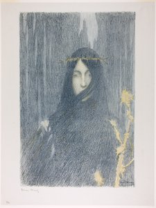 Stilhed af Henri Martin