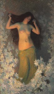 Skønheden; La Beaute, 1900