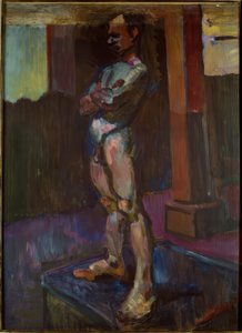 Akt af Henri Matisse