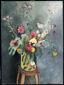 Buket af Henri Matisse