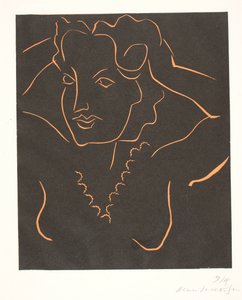  af Henri Matisse